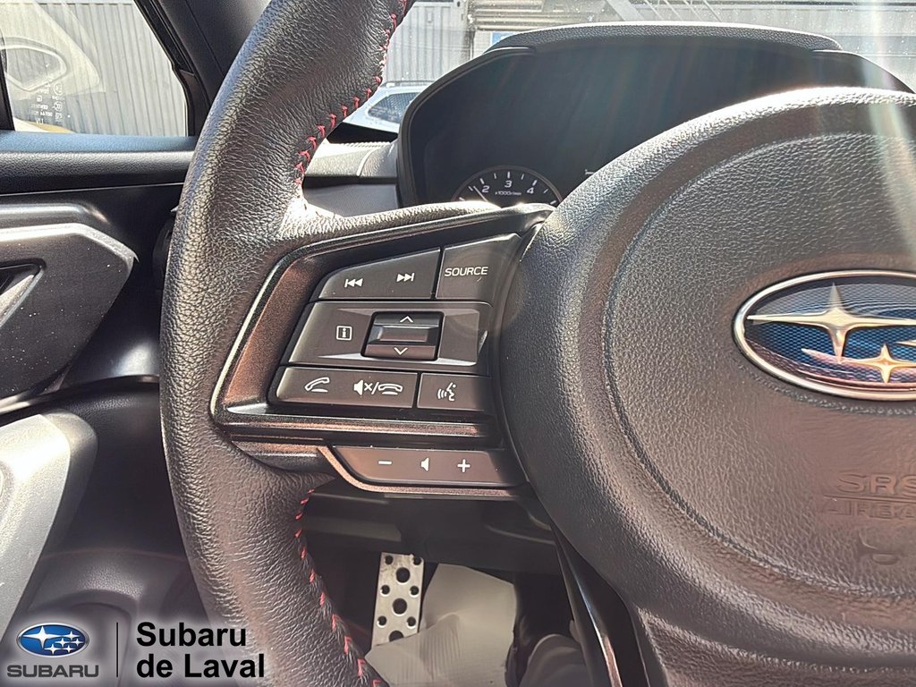 Subaru Impreza RS 2024 à Laval, Québec - 17 - w1024h768px