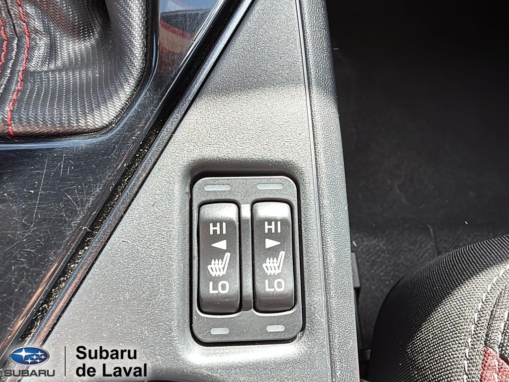 Subaru Impreza RS 2024 à Laval, Québec - 10 - w1024h768px