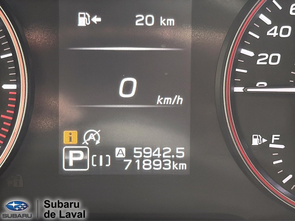 Subaru Impreza RS 2024 à Laval, Québec - 20 - w1024h768px