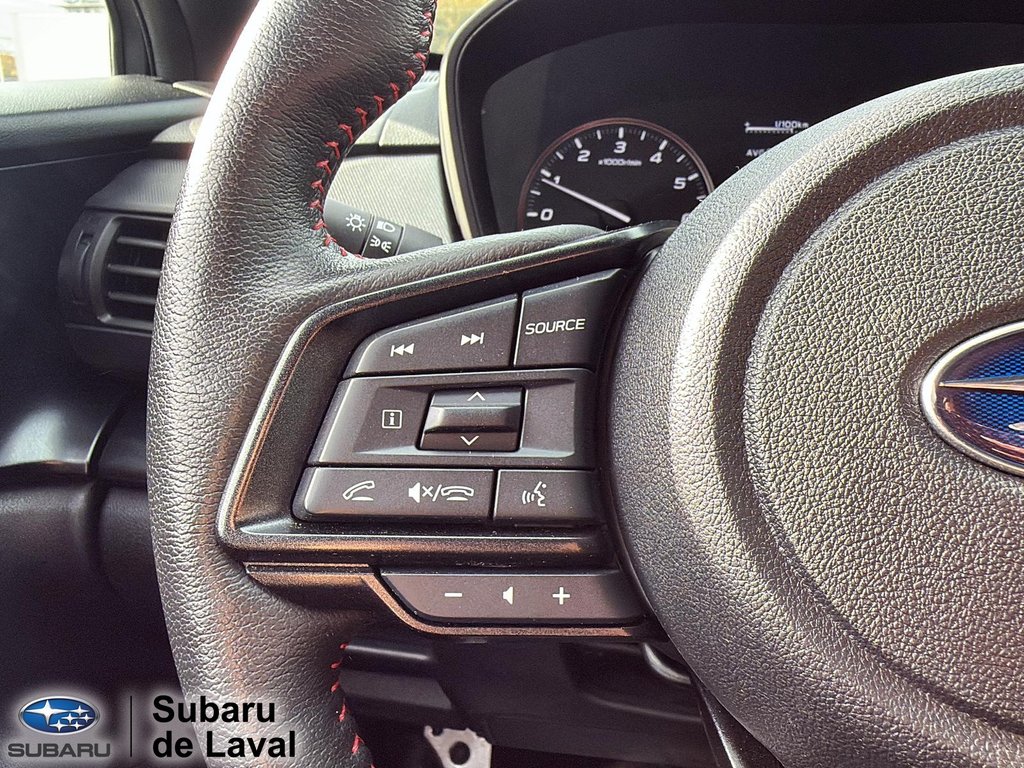 2024 Subaru Impreza RS in Laval, Quebec - 18 - w1024h768px
