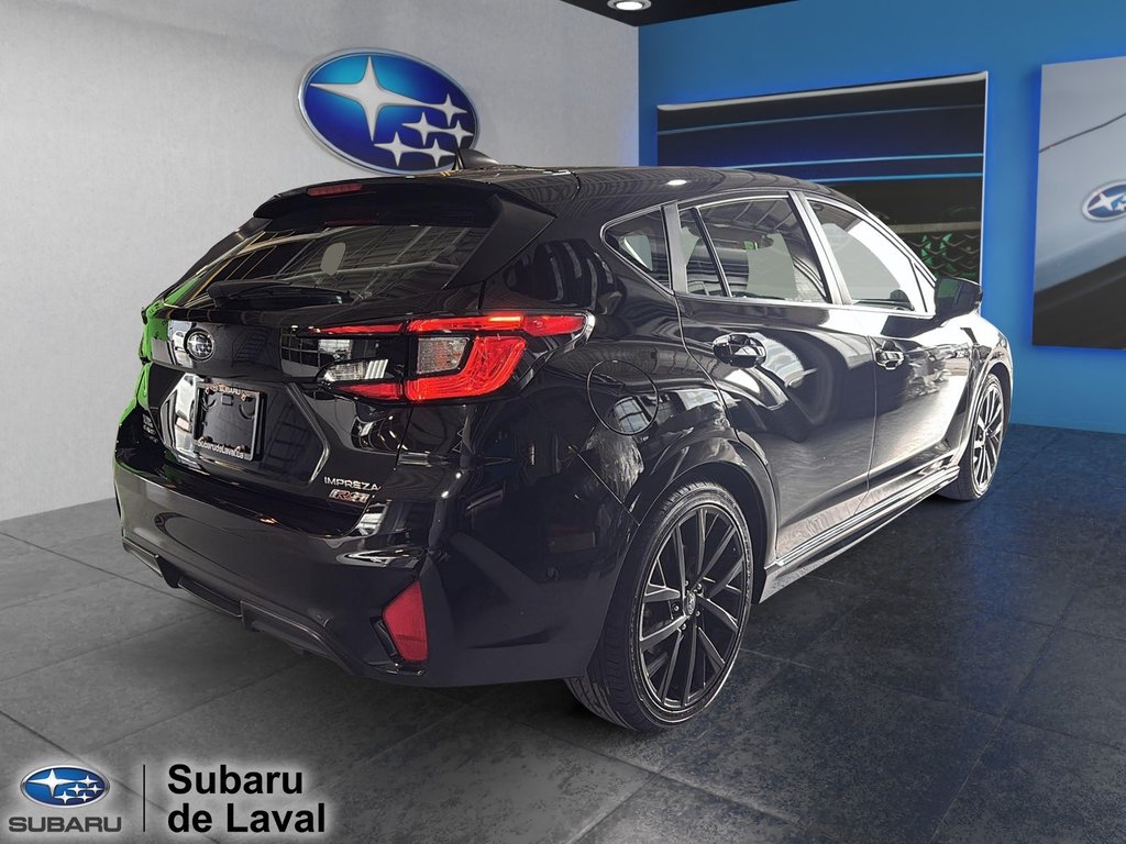 2024 Subaru Impreza RS in Laval, Quebec - 4 - w1024h768px