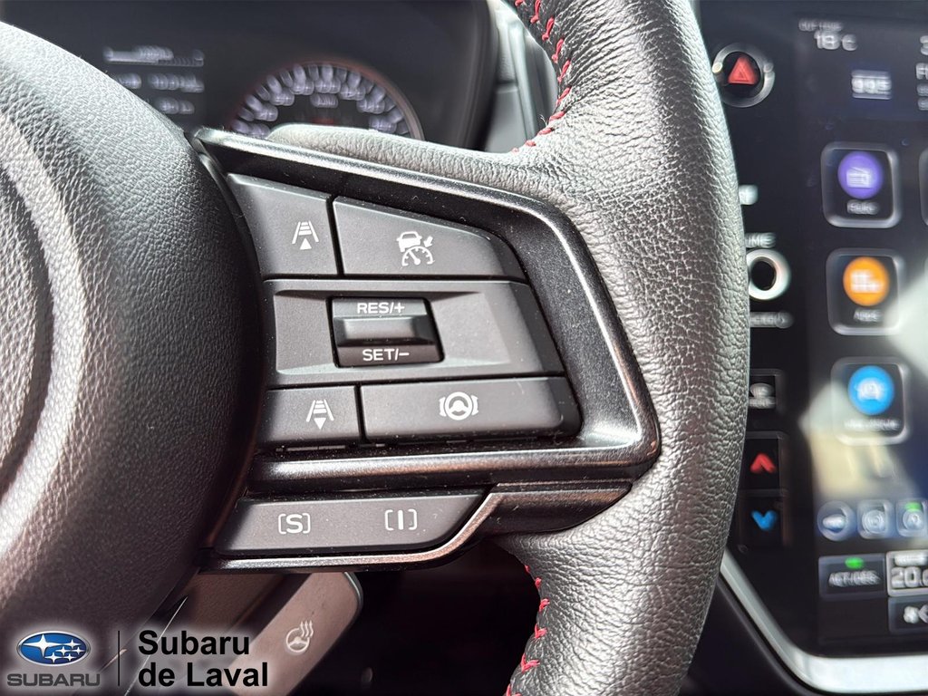 2024 Subaru Impreza RS in Laval, Quebec - 19 - w1024h768px