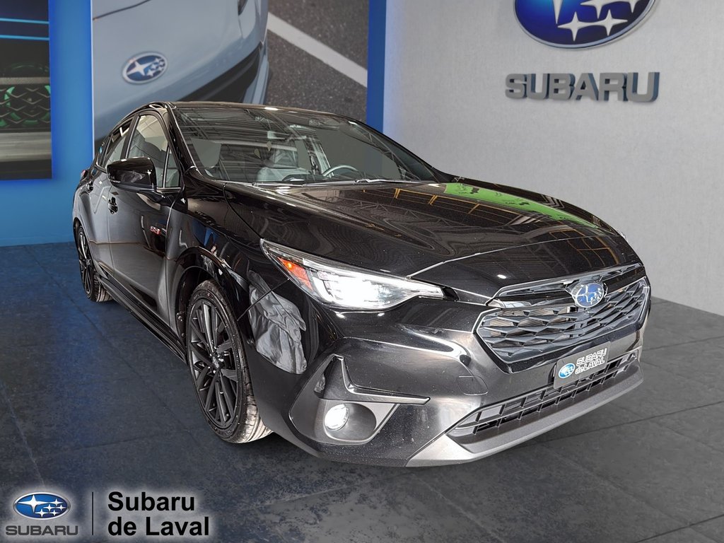 2024 Subaru Impreza RS in Laval, Quebec - 3 - w1024h768px