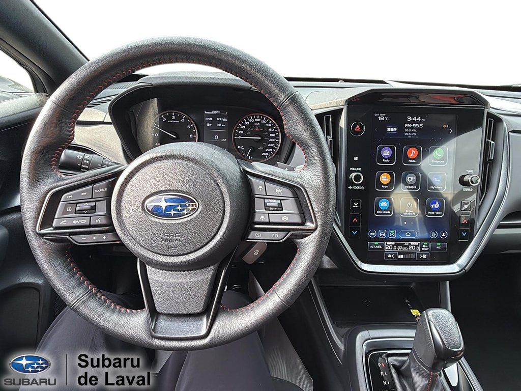 2024 Subaru Impreza RS in Laval, Quebec - 13 - w1024h768px