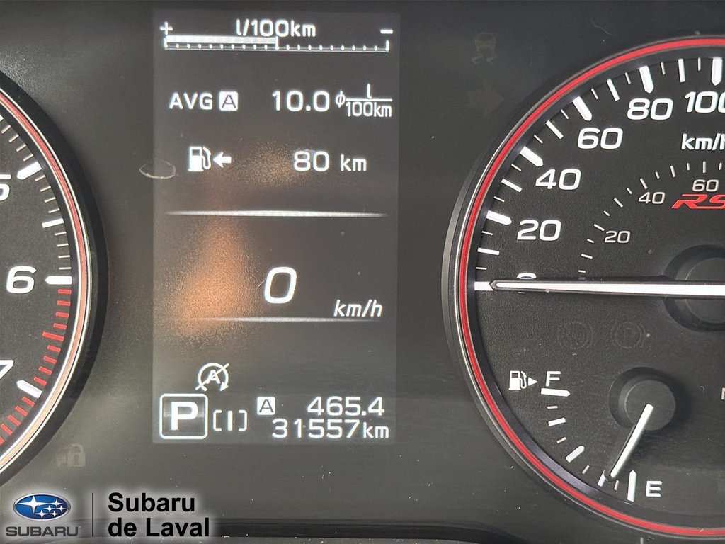 2024 Subaru Impreza RS in Laval, Quebec - 21 - w1024h768px