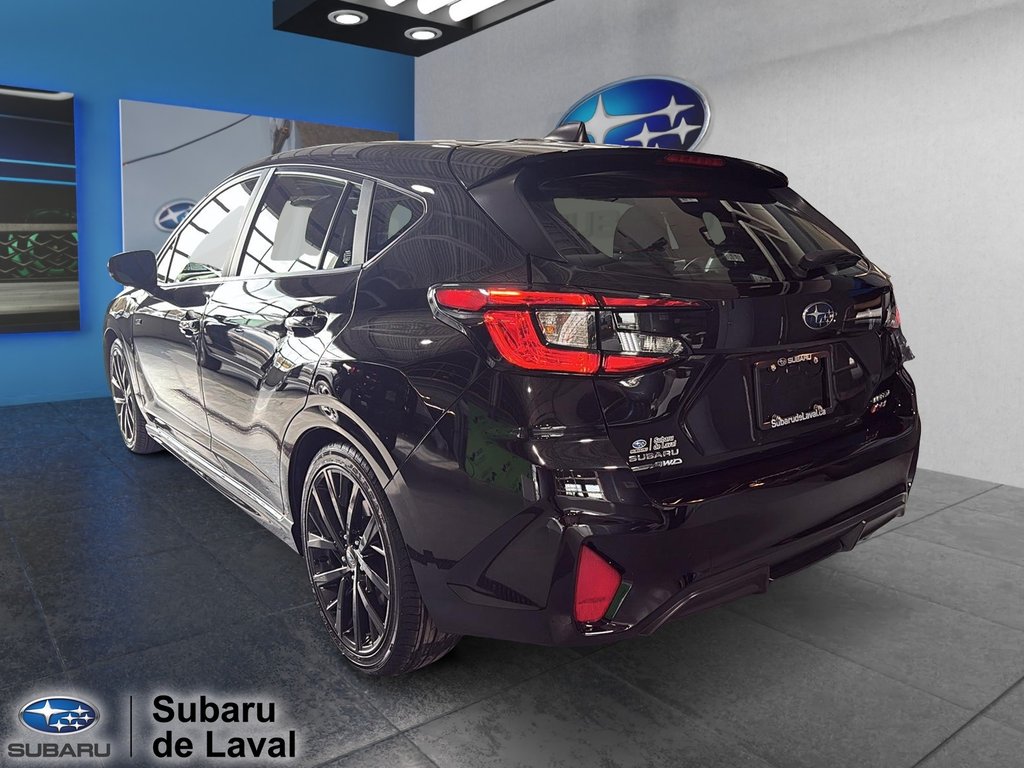 2024 Subaru Impreza RS in Laval, Quebec - 6 - w1024h768px