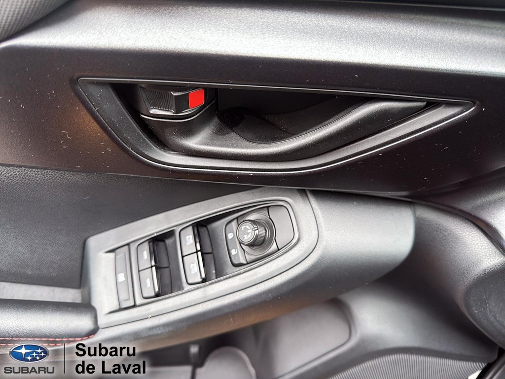 2024 Subaru Impreza RS in Laval, Quebec - 8 - w1024h768px