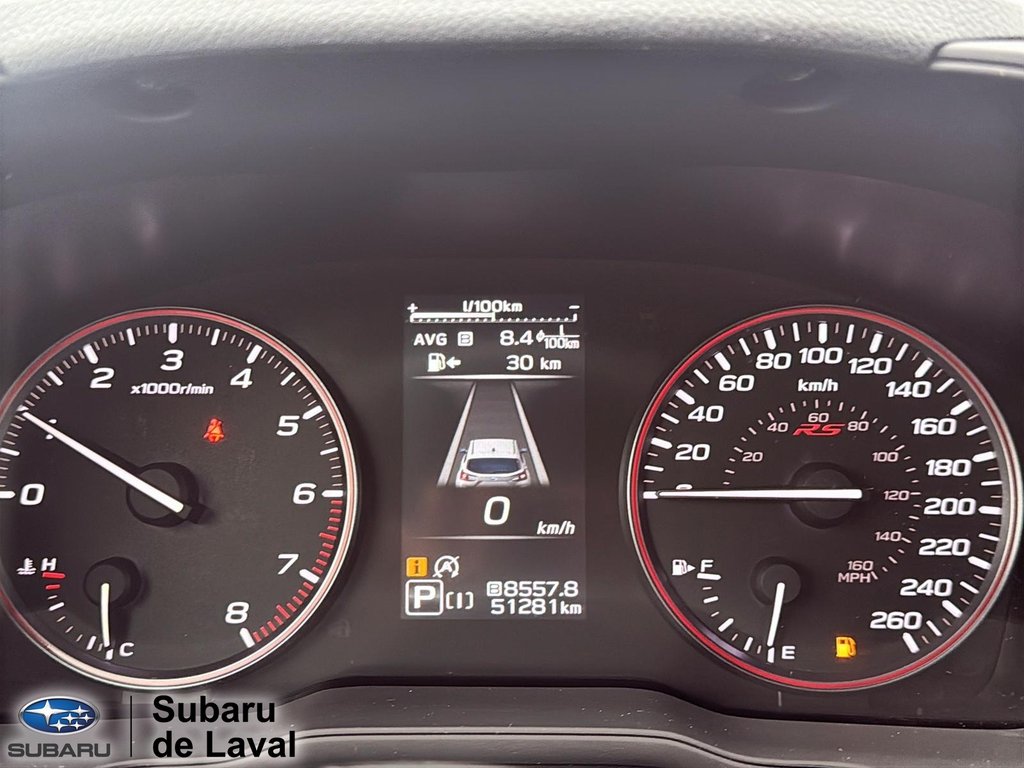 2024 Subaru Impreza RS in Laval, Quebec - 19 - w1024h768px