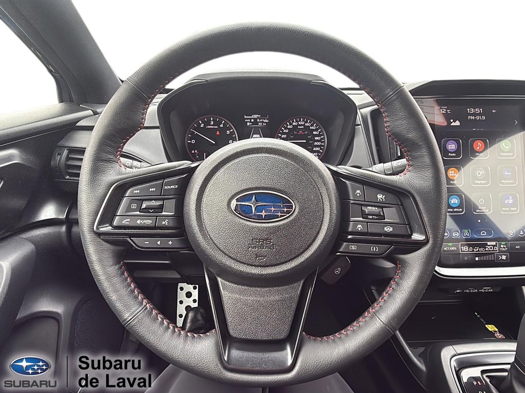 2024 Subaru Impreza RS in Laval, Quebec - 16 - w1024h768px