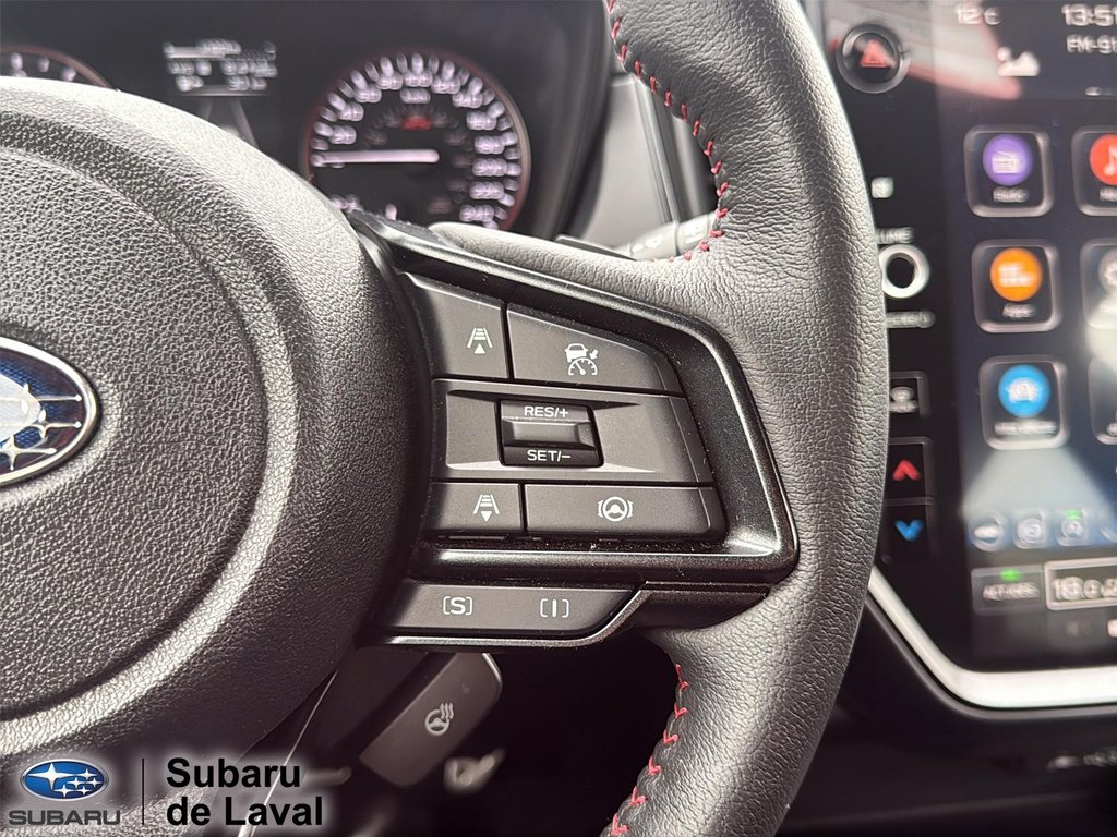 2024 Subaru Impreza RS in Laval, Quebec - 18 - w1024h768px