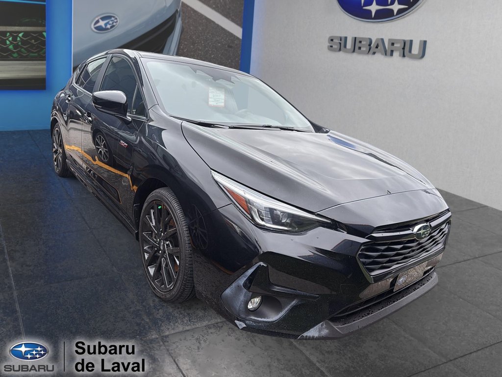2024 Subaru Impreza RS in Laval, Quebec - 2 - w1024h768px