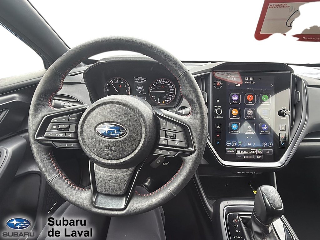 2024 Subaru Impreza RS in Laval, Quebec - 12 - w1024h768px