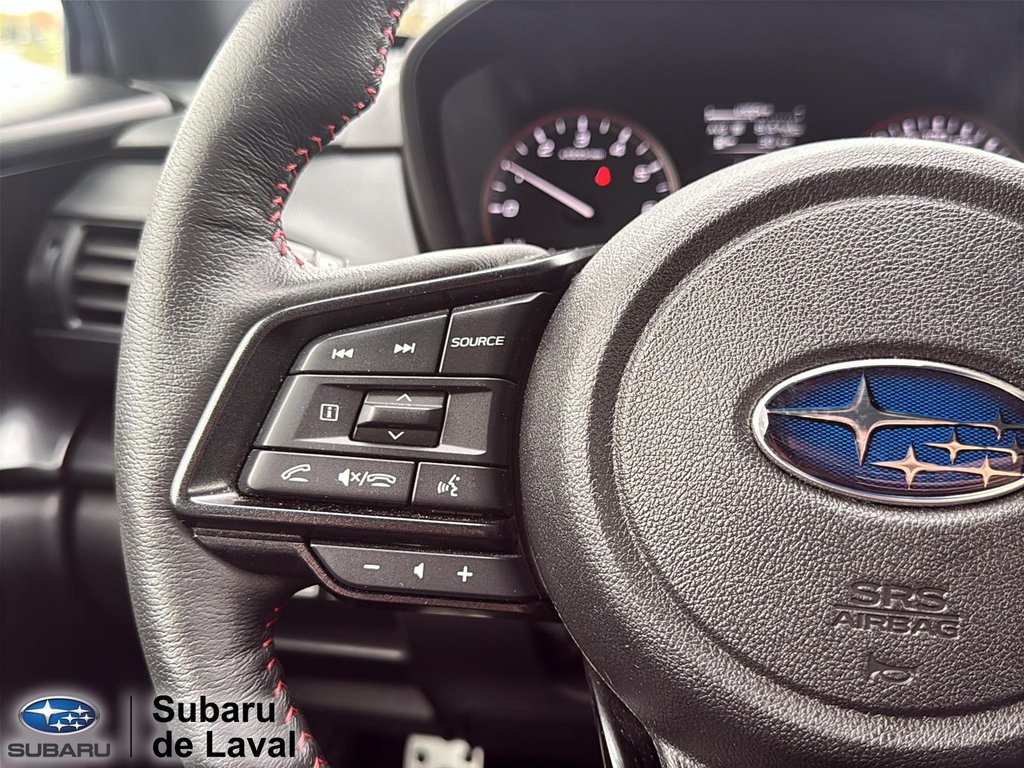 2024 Subaru Impreza RS in Laval, Quebec - 17 - w1024h768px