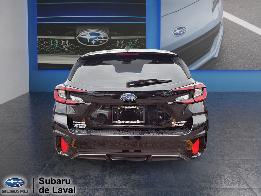 2024 Subaru Impreza RS in Laval, Quebec - 4 - w1024h768px