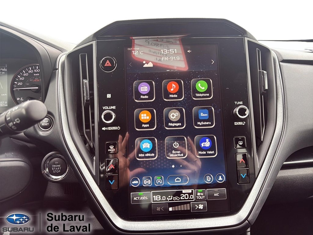2024 Subaru Impreza RS in Laval, Quebec - 13 - w1024h768px