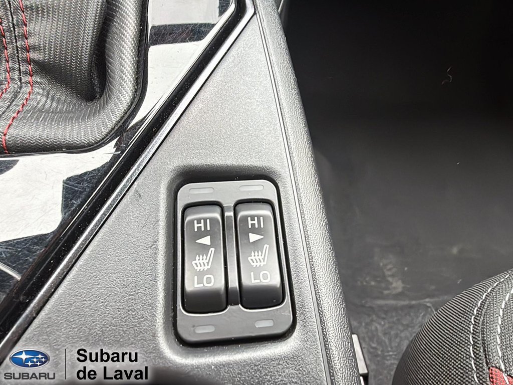2024 Subaru Impreza RS in Laval, Quebec - 10 - w1024h768px