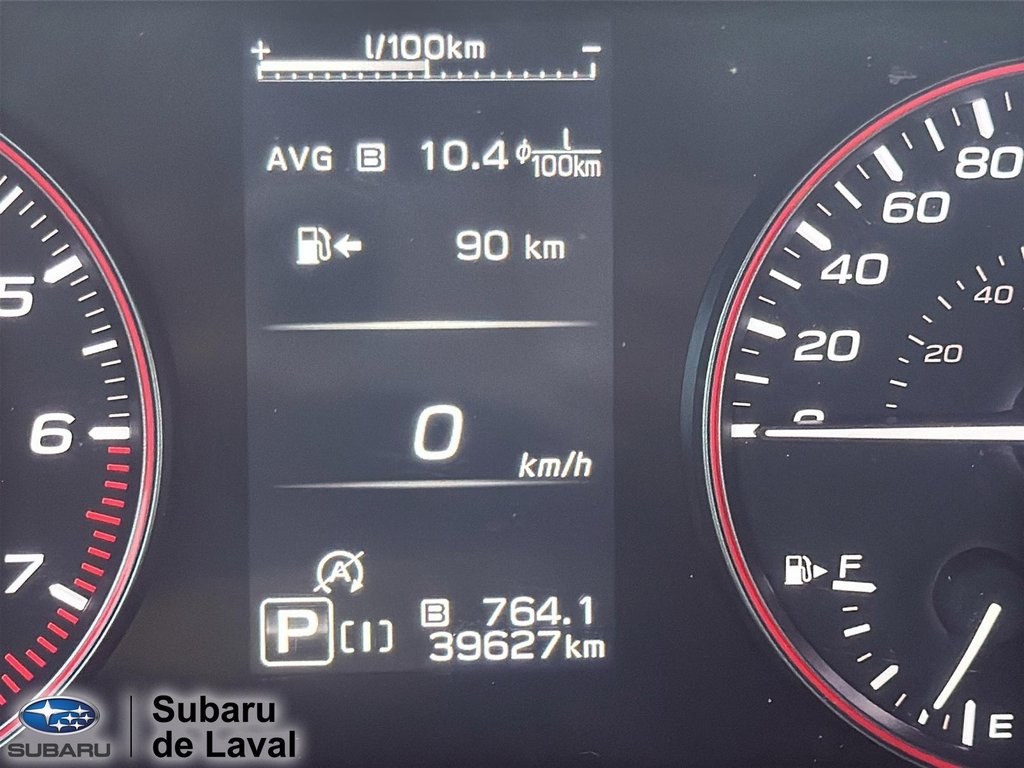 2024 Subaru Impreza RS in Laval, Quebec - 21 - w1024h768px