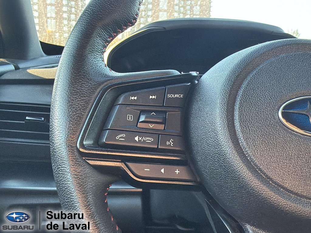 2024 Subaru Impreza RS in Laval, Quebec - 18 - w1024h768px