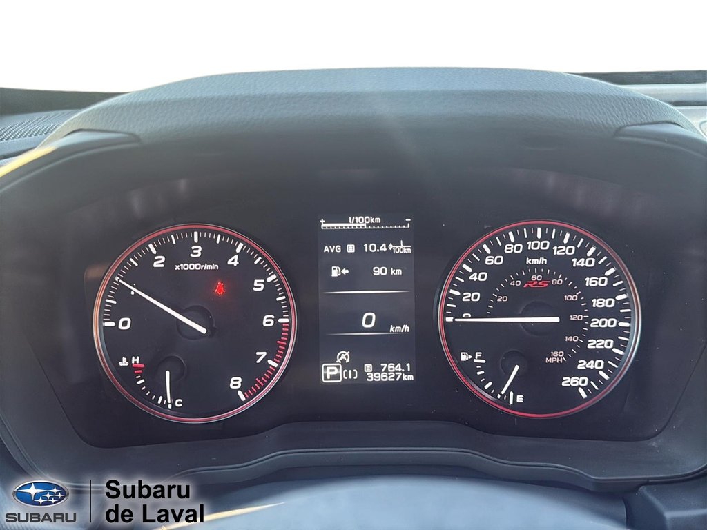 2024 Subaru Impreza RS in Laval, Quebec - 20 - w1024h768px