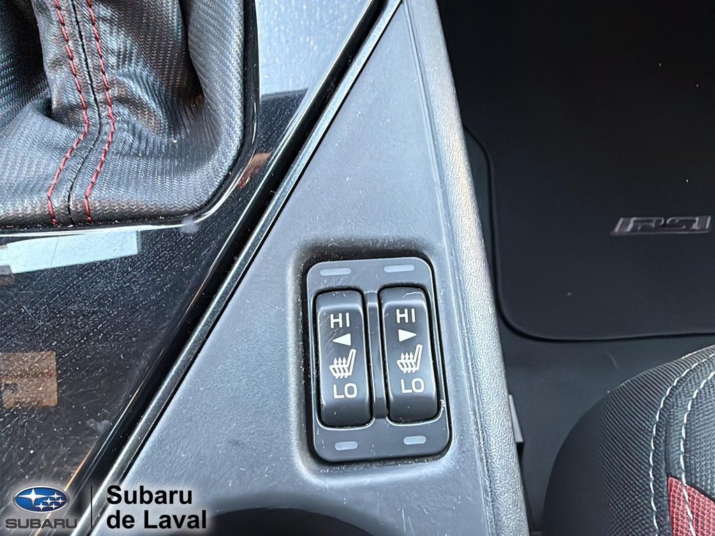 2024 Subaru Impreza RS in Laval, Quebec - 8 - w1024h768px