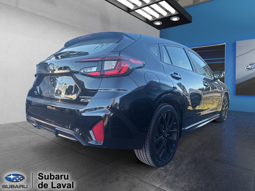 2024 Subaru Impreza RS in Laval, Quebec - 4 - w1024h768px