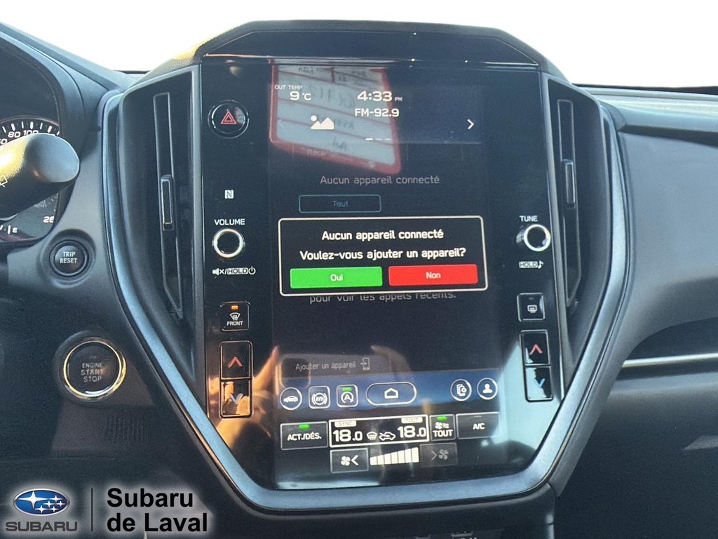 2024 Subaru Impreza RS in Laval, Quebec - 14 - w1024h768px