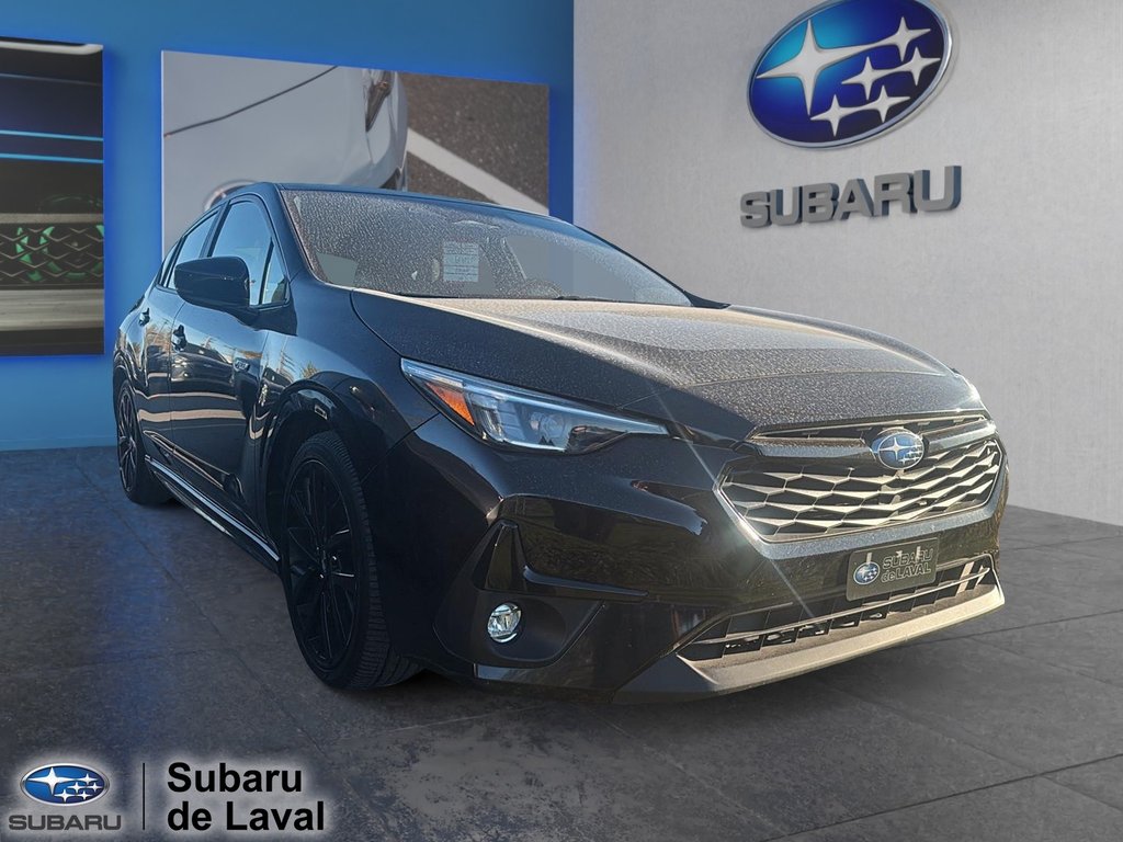 2024 Subaru Impreza RS in Laval, Quebec - 3 - w1024h768px