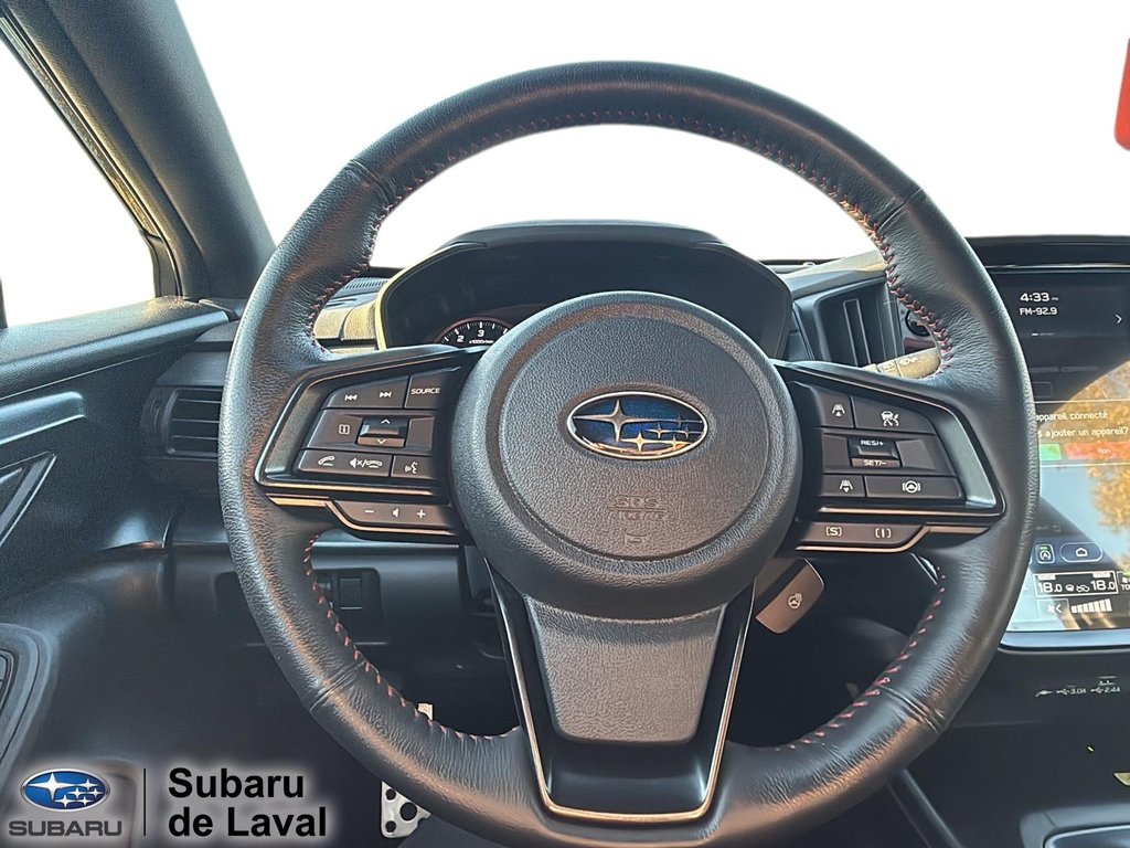 2024 Subaru Impreza RS in Laval, Quebec - 17 - w1024h768px