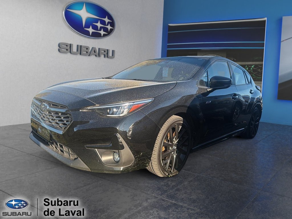 2024 Subaru Impreza RS in Laval, Quebec - 1 - w1024h768px