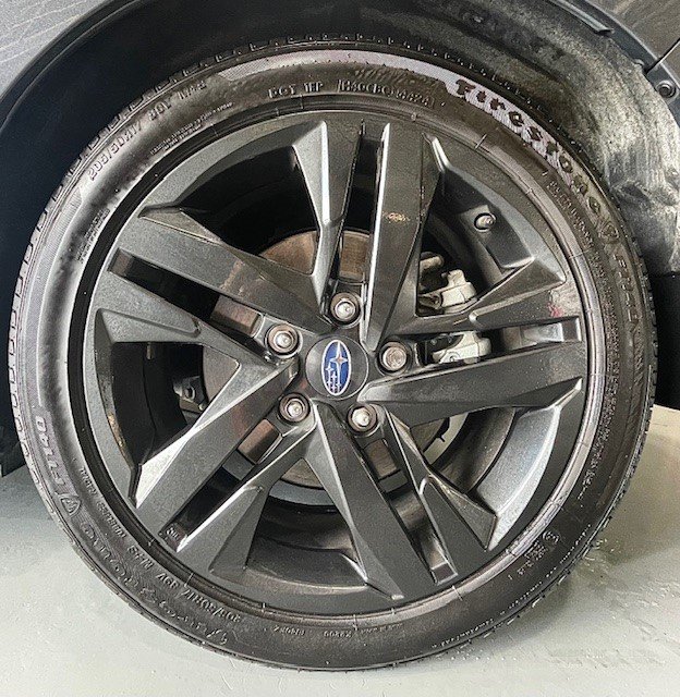 Subaru Impreza Touring 2025 à Laval, Québec - 11 - w1024h768px