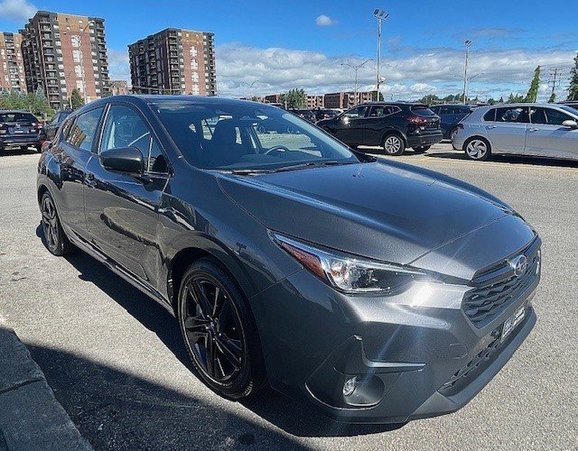 Subaru Impreza Touring 2025 à Laval, Québec - 5 - w1024h768px