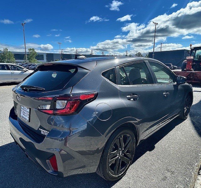 Subaru Impreza Touring 2025 à Laval, Québec - 8 - w1024h768px