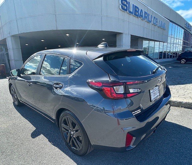 Subaru Impreza Touring 2025 à Laval, Québec - 7 - w1024h768px