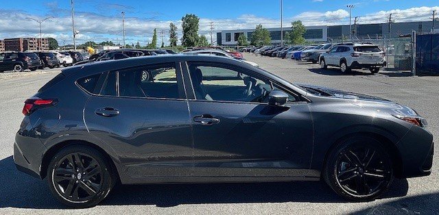 Subaru Impreza Touring 2025 à Laval, Québec - 9 - w1024h768px