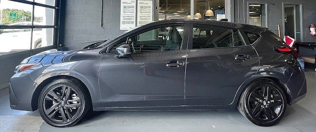 Subaru Impreza Touring 2025 à Laval, Québec - 10 - w1024h768px