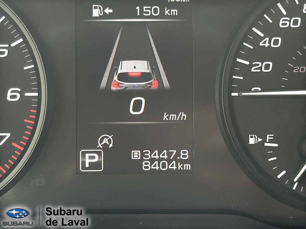 2025 Subaru Impreza Convenience in Laval, Quebec - 21 - w1024h768px