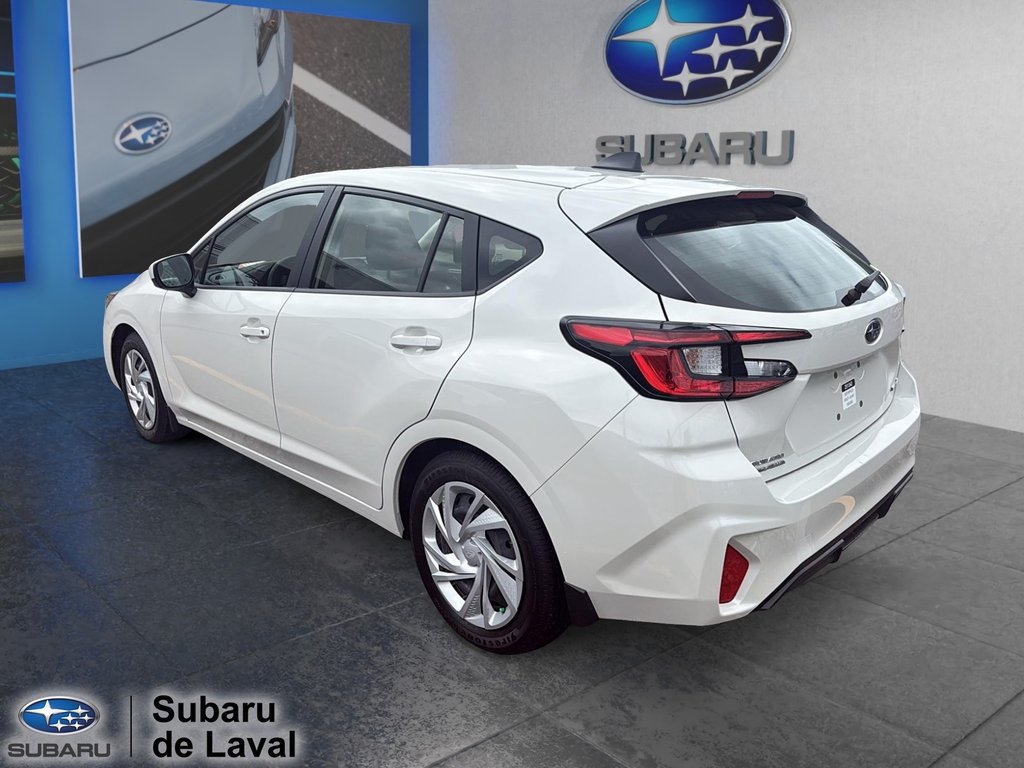 2025 Subaru Impreza Convenience in Laval, Quebec - 6 - w1024h768px