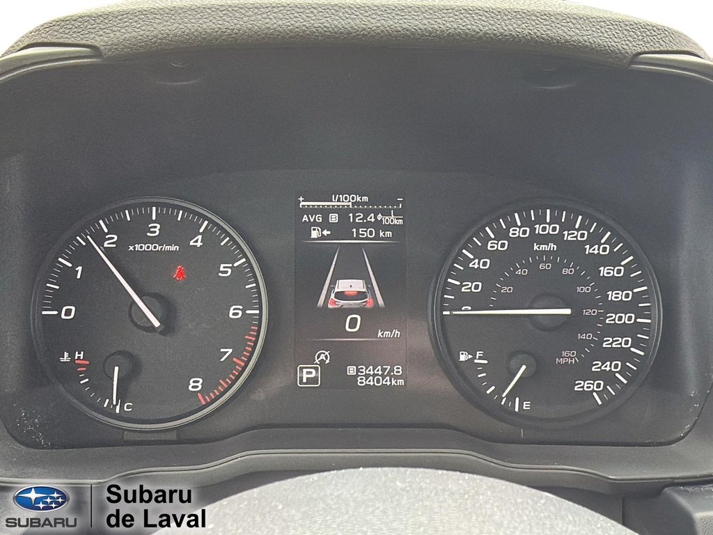 2025 Subaru Impreza Convenience in Laval, Quebec - 20 - w1024h768px