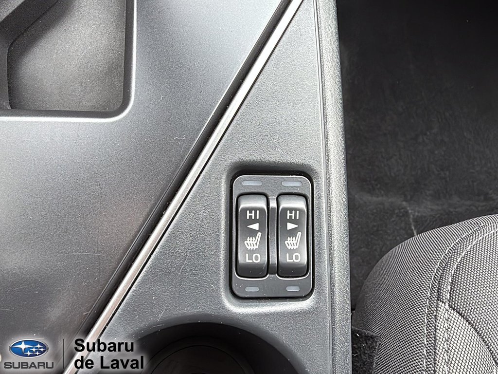2025 Subaru Impreza Convenience in Laval, Quebec - 12 - w1024h768px