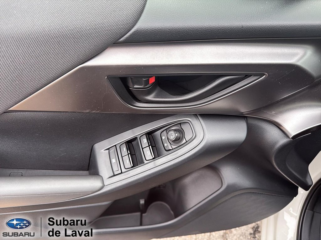 2025 Subaru Impreza Convenience in Laval, Quebec - 10 - w1024h768px