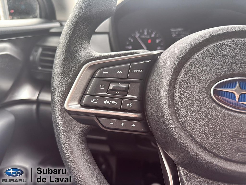 2025 Subaru Impreza Convenience in Laval, Quebec - 18 - w1024h768px