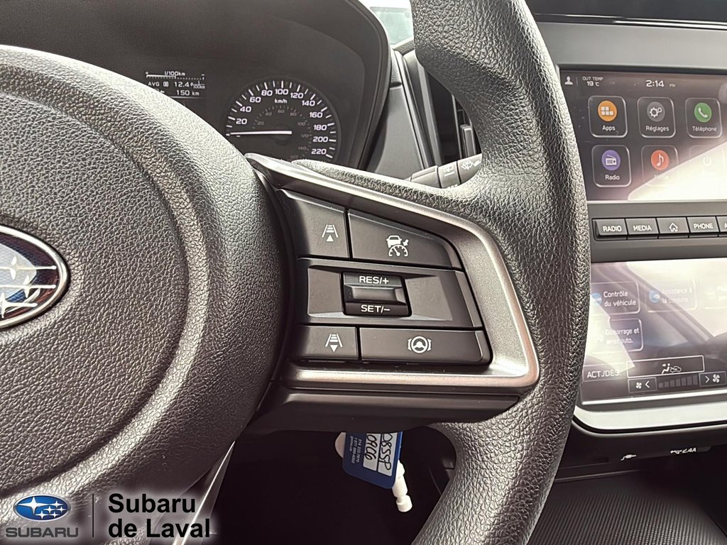 2025 Subaru Impreza Convenience in Laval, Quebec - 19 - w1024h768px