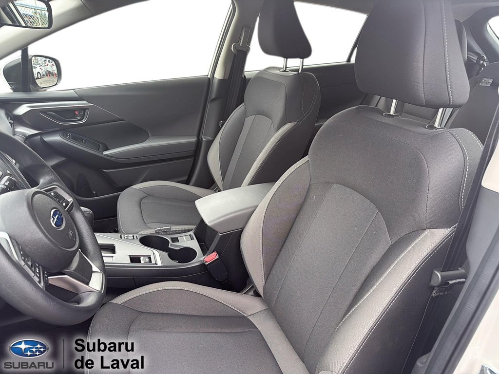 2025 Subaru Impreza Convenience in Laval, Quebec - 9 - w1024h768px