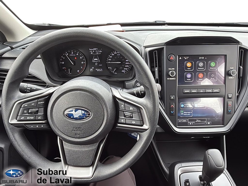 2025 Subaru Impreza Convenience in Laval, Quebec - 13 - w1024h768px