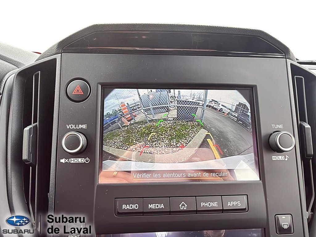 2025 Subaru Impreza Convenience in Laval, Quebec - 15 - w1024h768px