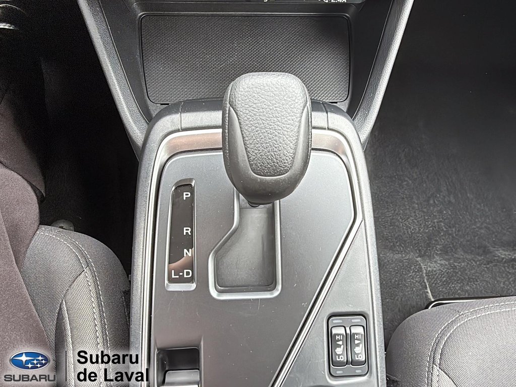 2025 Subaru Impreza Convenience in Laval, Quebec - 16 - w1024h768px