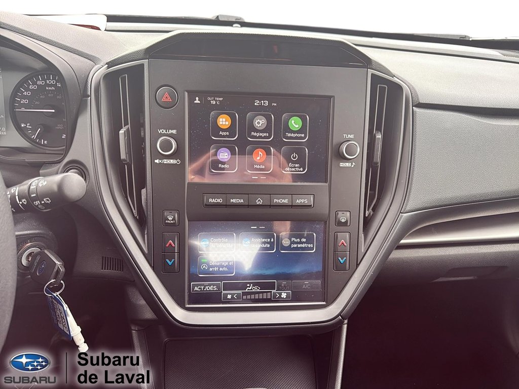 2025 Subaru Impreza Convenience in Laval, Quebec - 14 - w1024h768px