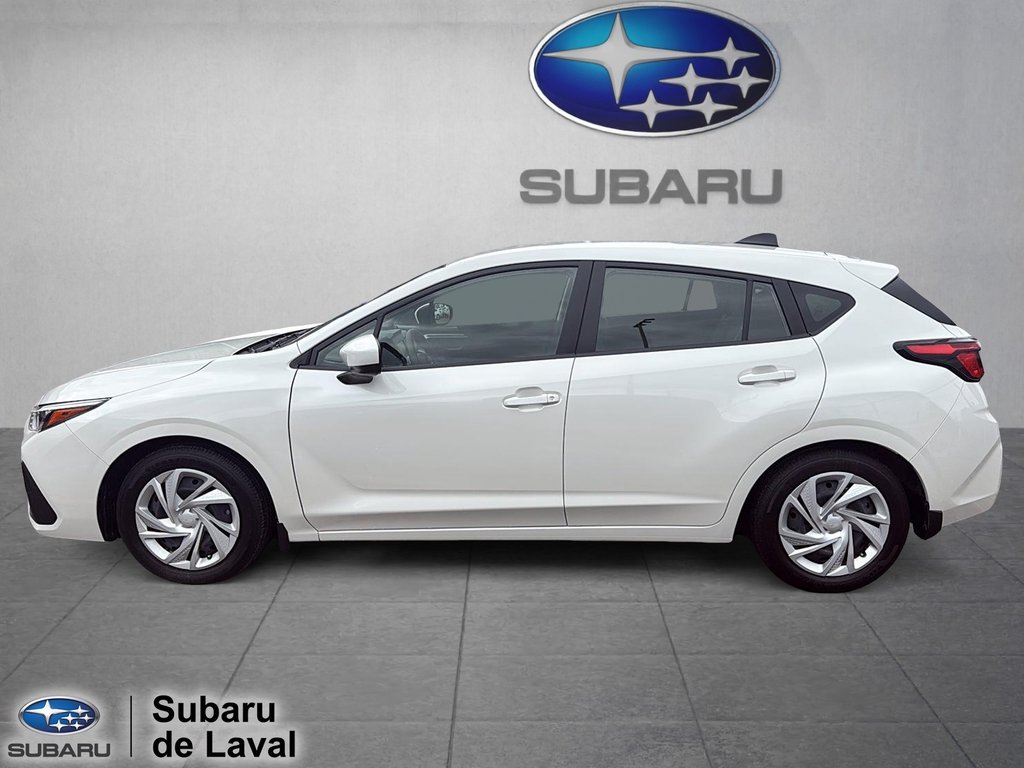 2025 Subaru Impreza Convenience in Laval, Quebec - 7 - w1024h768px