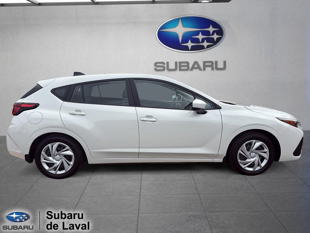 2025 Subaru Impreza Convenience in Laval, Quebec - 4 - w1024h768px