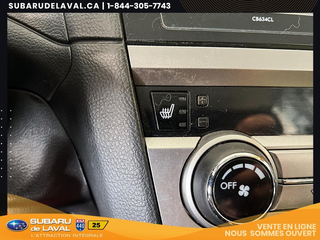 2015 Subaru Legacy 2.5i in Laval, Quebec - 13 - w1024h768px